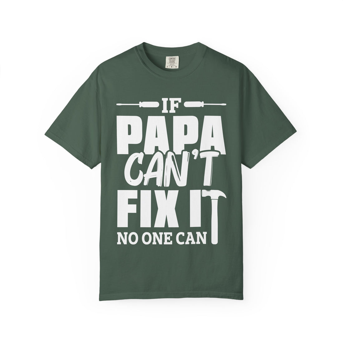 Funny Dad T-Shirt, Perfect Gift for Father's Day, Birthday Present for Dad, Humor Tee for Papa, Great for Casual Outfits