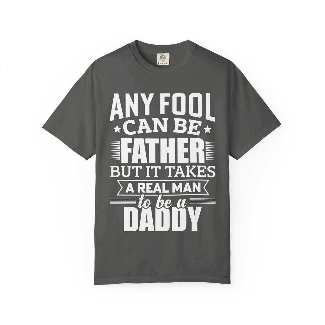 Father's Day Dad Quote T-Shirt, Unisex Gift for Dads, Casual Wear, Birthday Gift, Dad Humor Tee